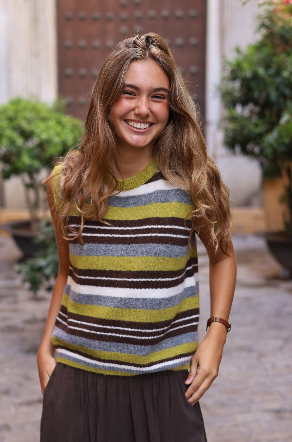 CHALECO FANTASIA LIMA