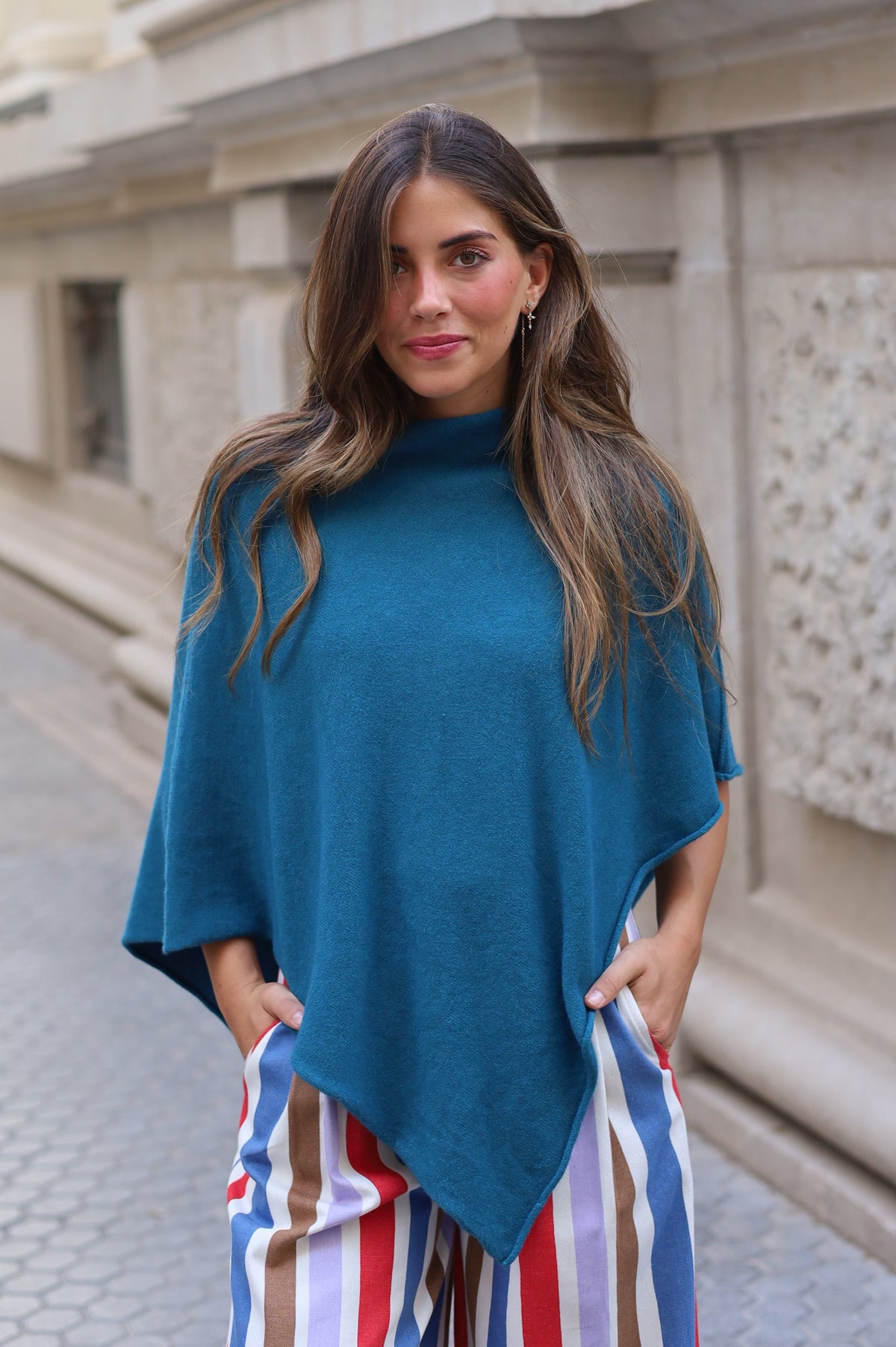 PONCHO MARTA PETROLEO