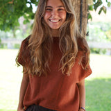 CHALECO GEMA CALDERO