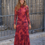 VESTIDO TUL SARA