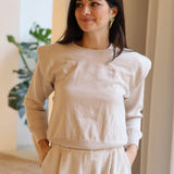 JERSEY PILAR CRUDO