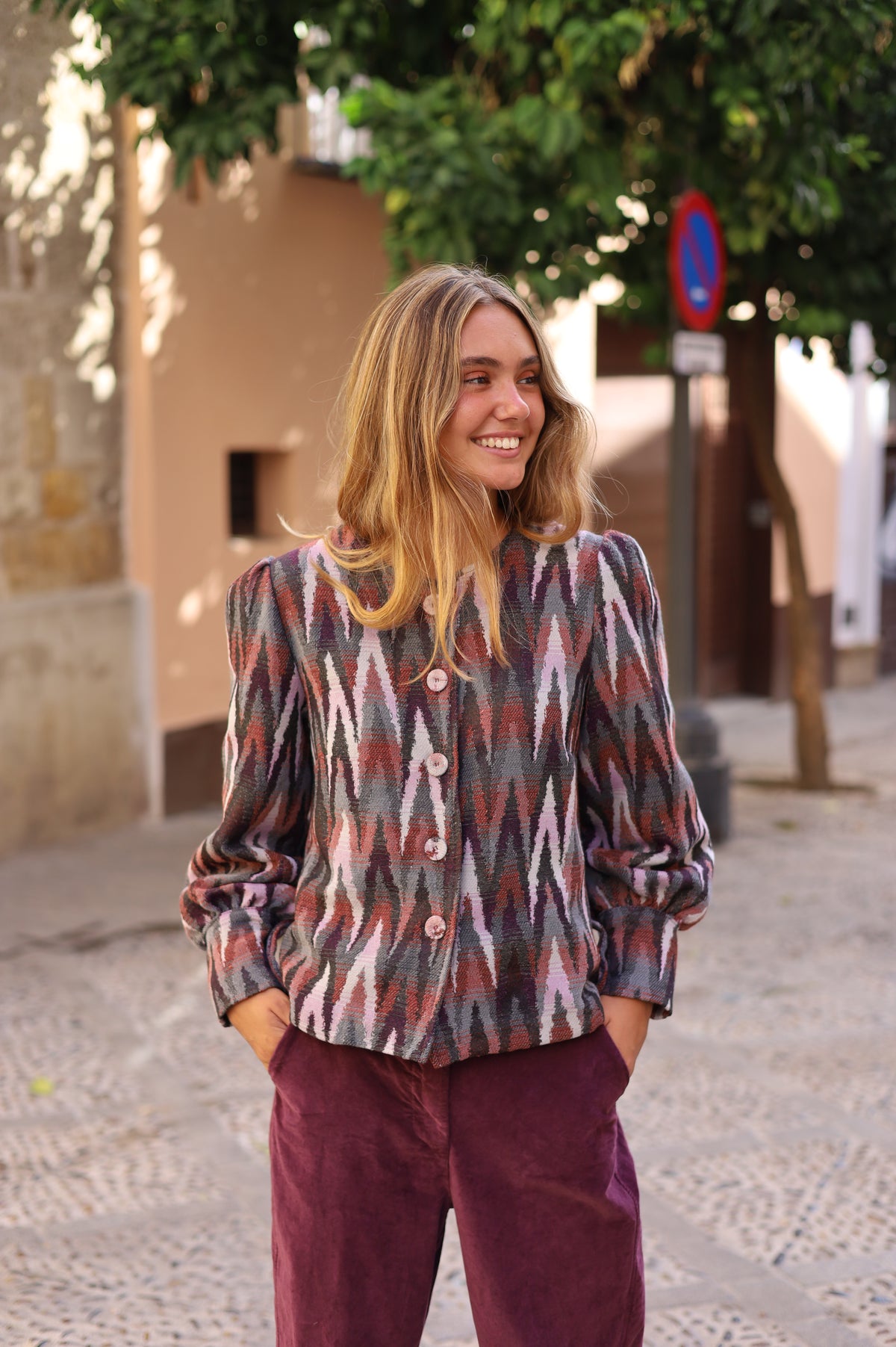 CHAQUETA PAOLA