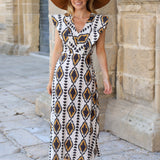 VESTIDO MARIANA ALERON