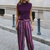 PANTALON MIRIAM ROSA