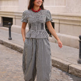 PANTALON NATALIA NEGRO