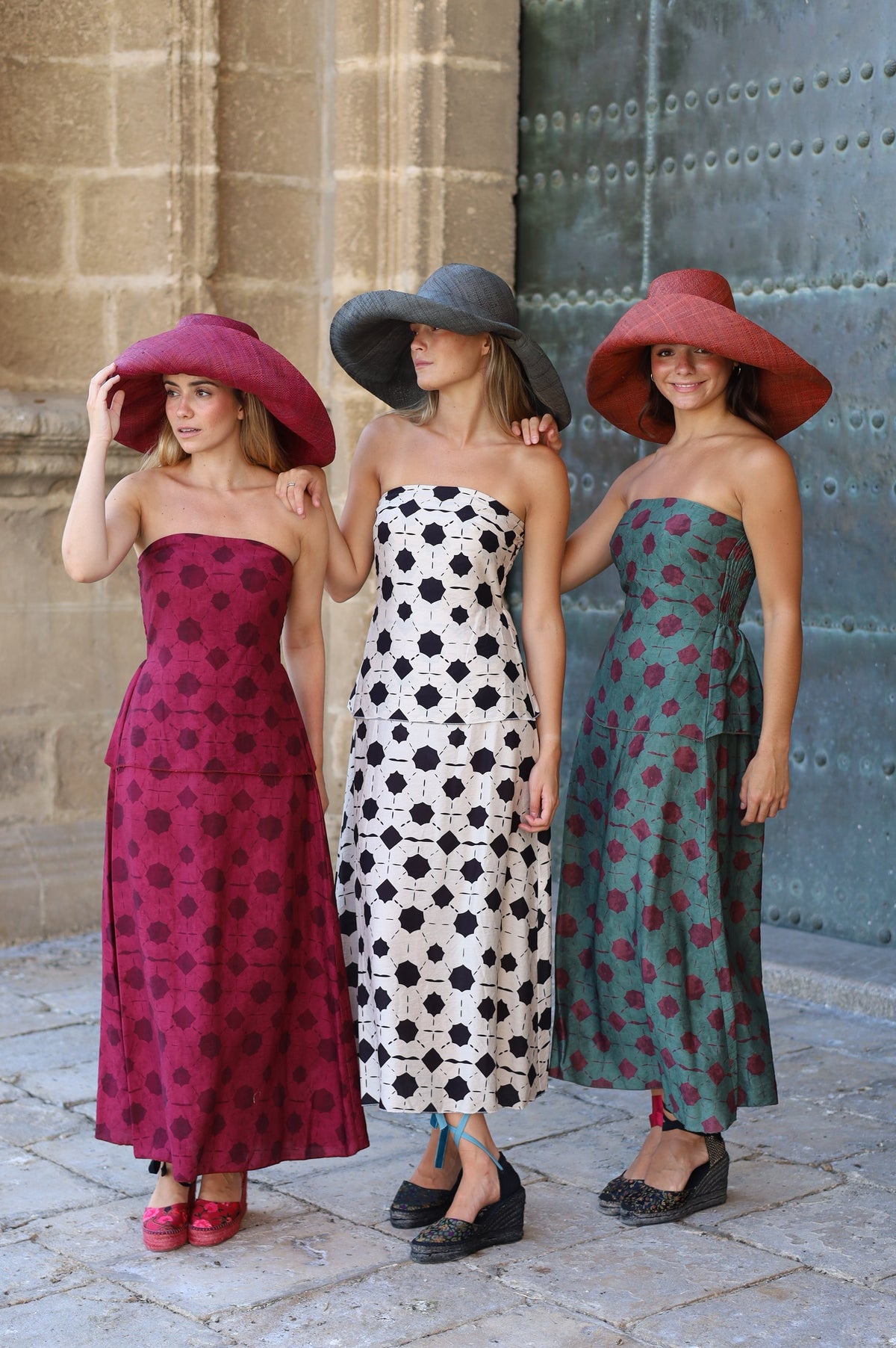 VESTIDO CONSTELACION CRUDO