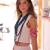 TOP CAPRI CRUDO