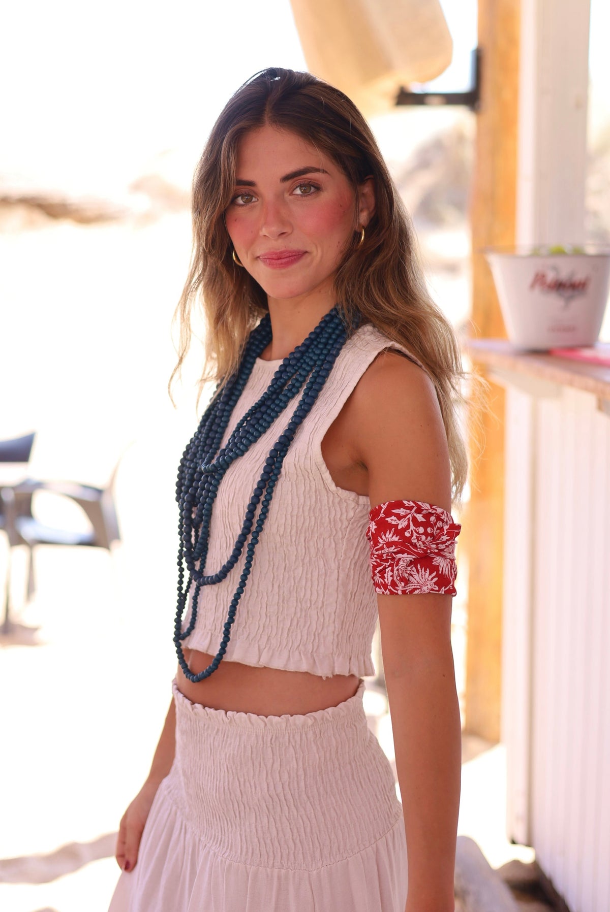 TOP CAPRI CRUDO