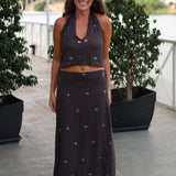 CONJUNTO SAGRES MARRON