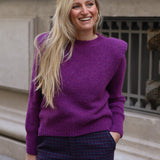 JERSEY HOMBRERAS MORADO