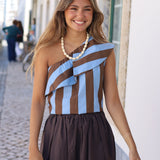 TOP SAONA AZUL