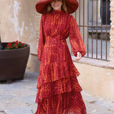 VESTIDO MARBELLA CALDERO