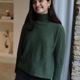 JERSEY MALTA VERDE OSCURO