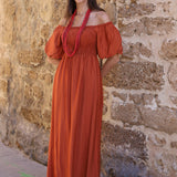 VESTIDO CARLA CALDERO