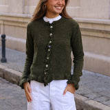 JERSEY VOLANTES VERDE