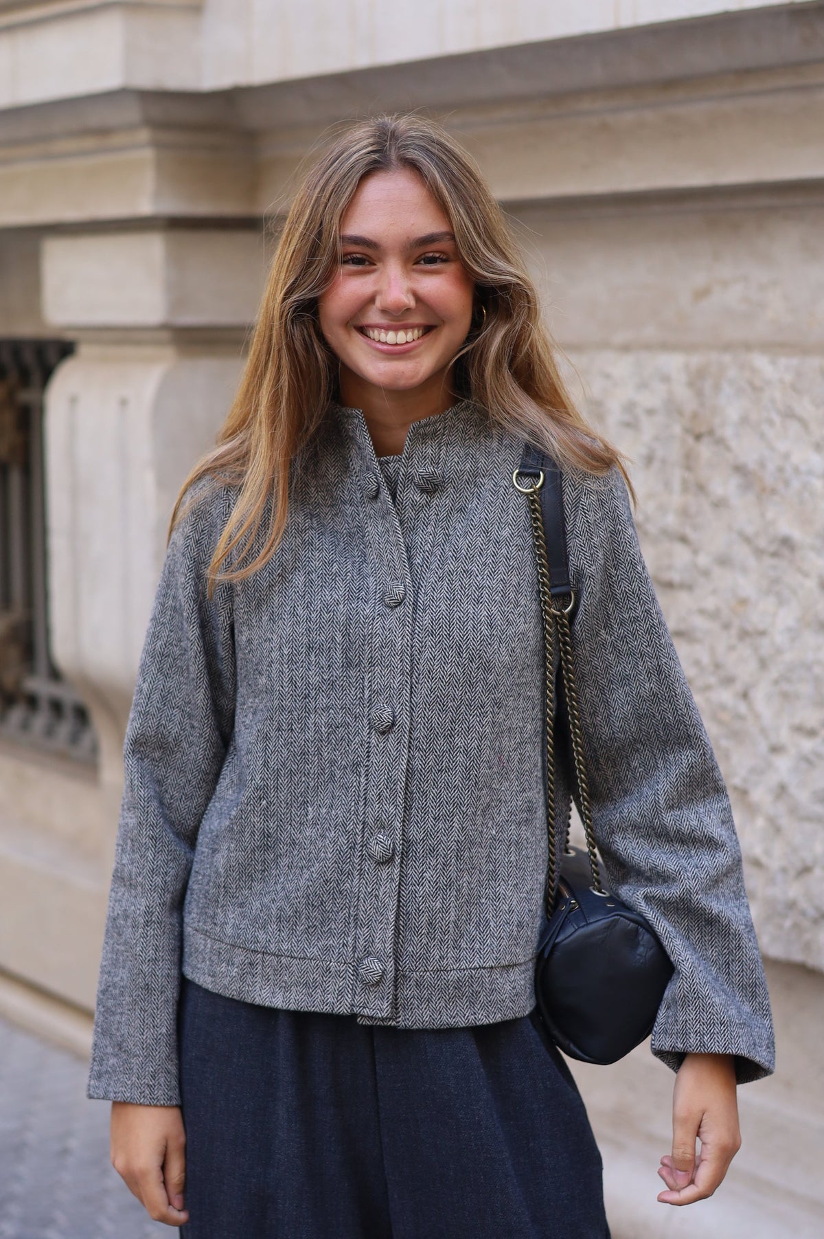 CHAQUETA OLIVIA