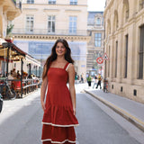 VESTIDO ARABIA CALDERO