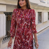 VESTIDO JANEIRO CALDERO