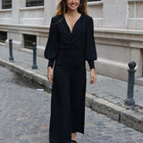 VESTIDO ANDREA NEGRO