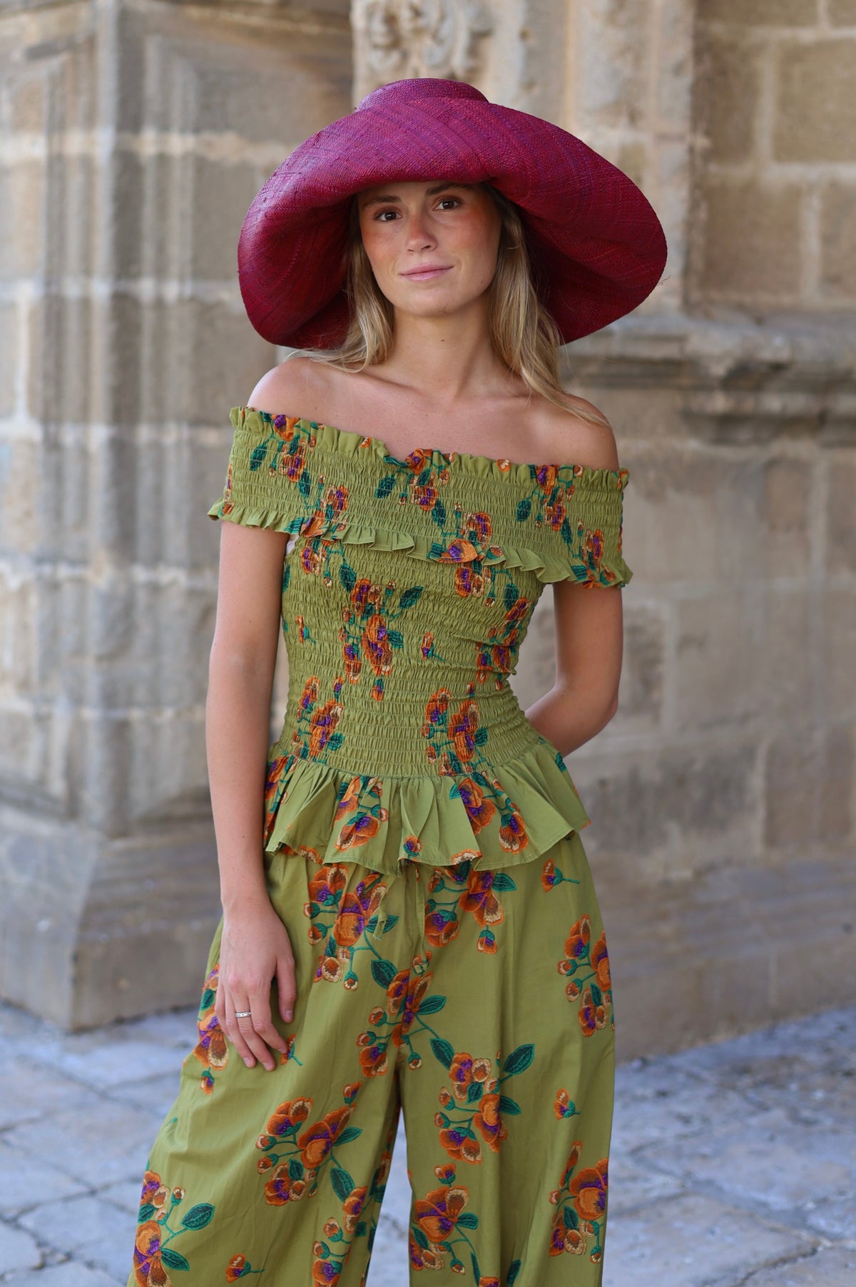 CONJUNTO TETUAN LIMA