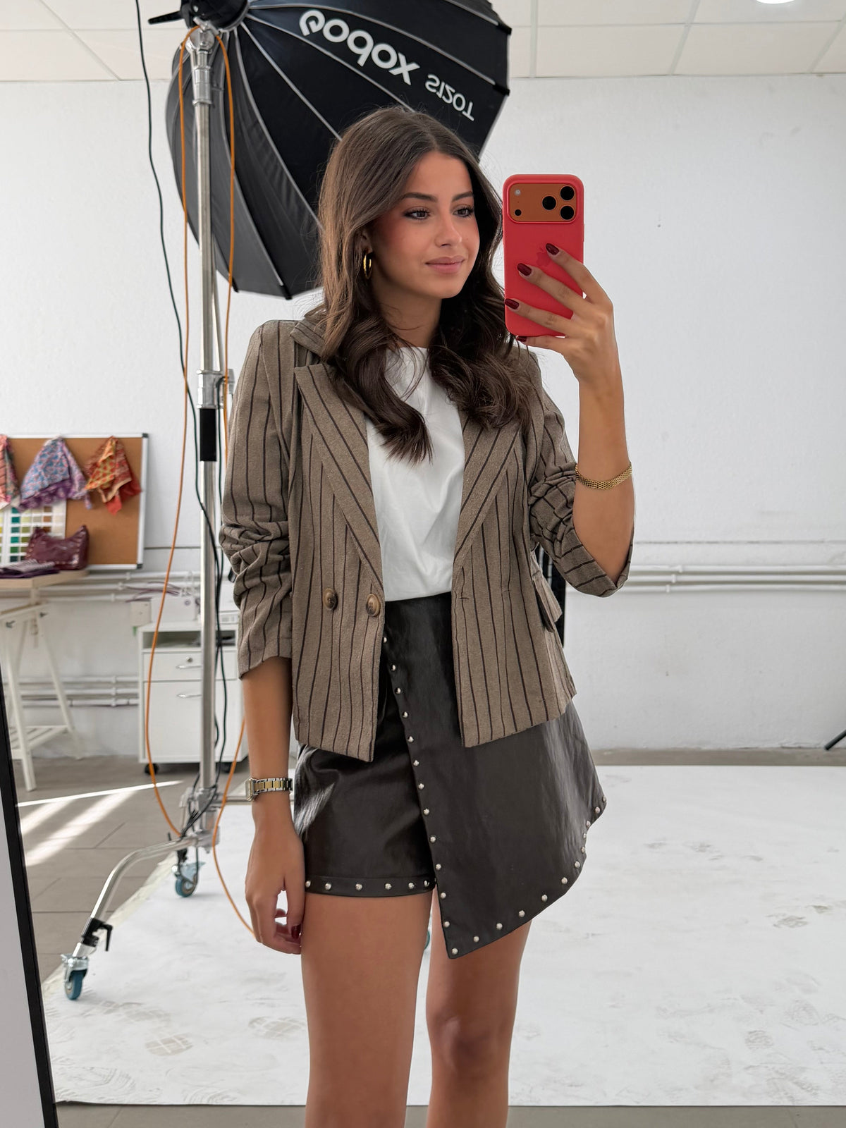 CHAQUETA MENCIA