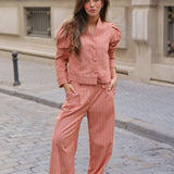 PANTALON HABANA SALMON