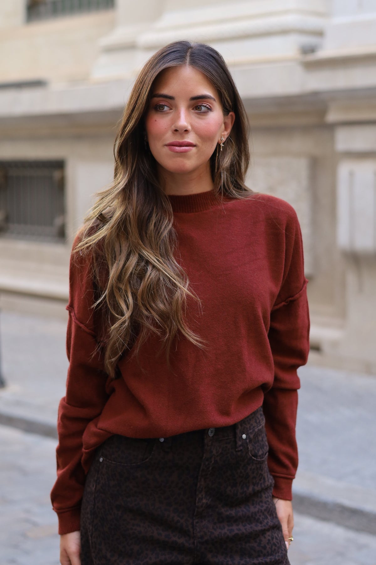 JERSEY AINHOA CALDERO