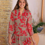 VESTIDO MARIA VERDE