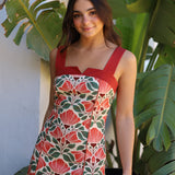 VESTIDO PALAU CRUDO