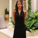 VESTIDO MARTA NEGRO