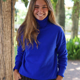 JERSEY PUNTO EMMA AZUL
