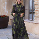 VESTIDO MARBELLA VERDE