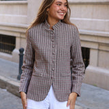 CHAQUETA VERONICA BEIGE