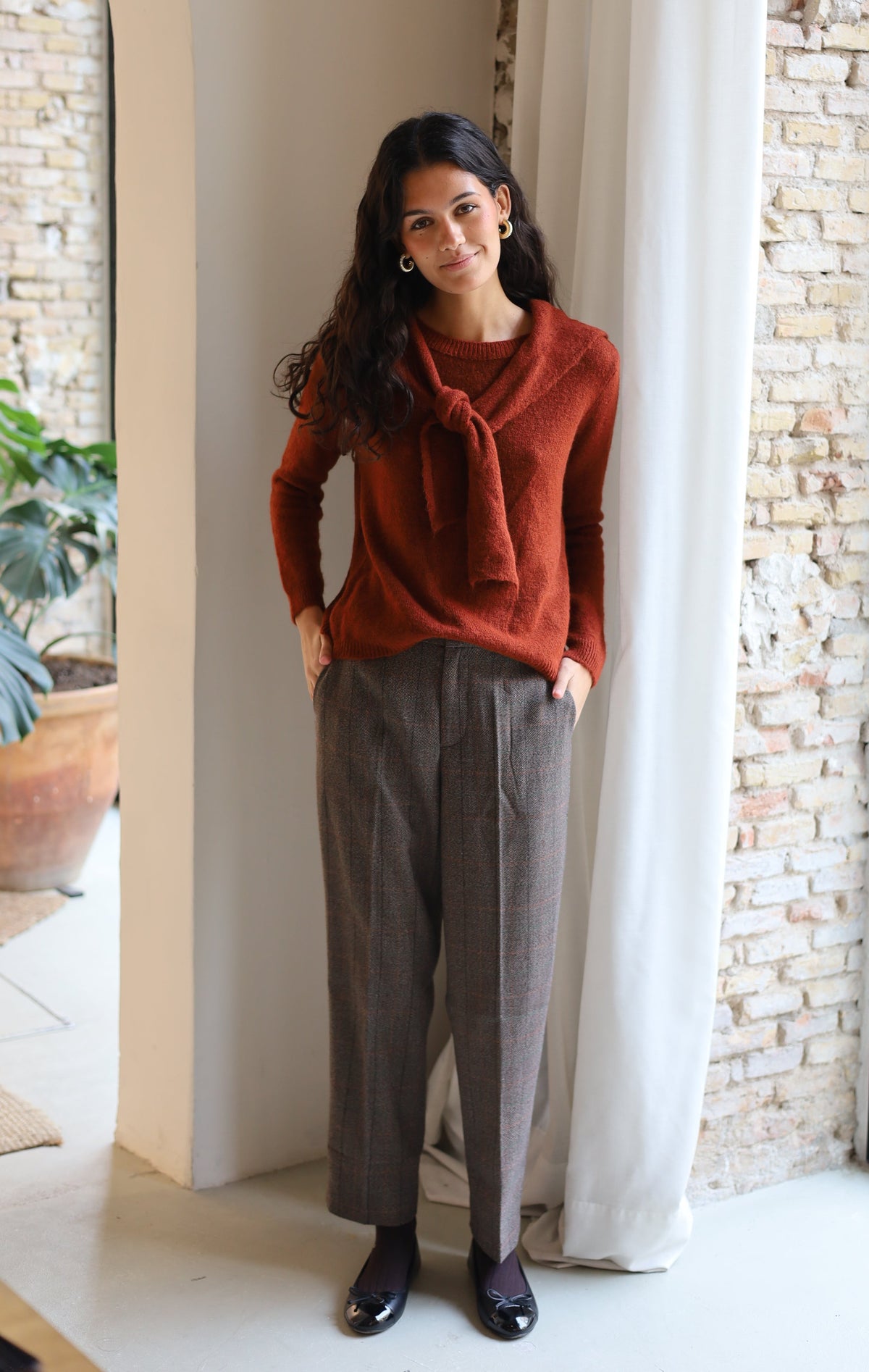 PANTALON BRUNA