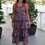 VESTIDO LIRIO AZUL