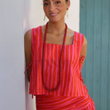 COLLAR BOLAS LARGO