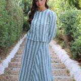 FALDA ZAHARA VERDE