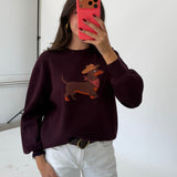 JERSEY DOG BURDEOS