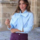 BLUSA ANGELA AZUL