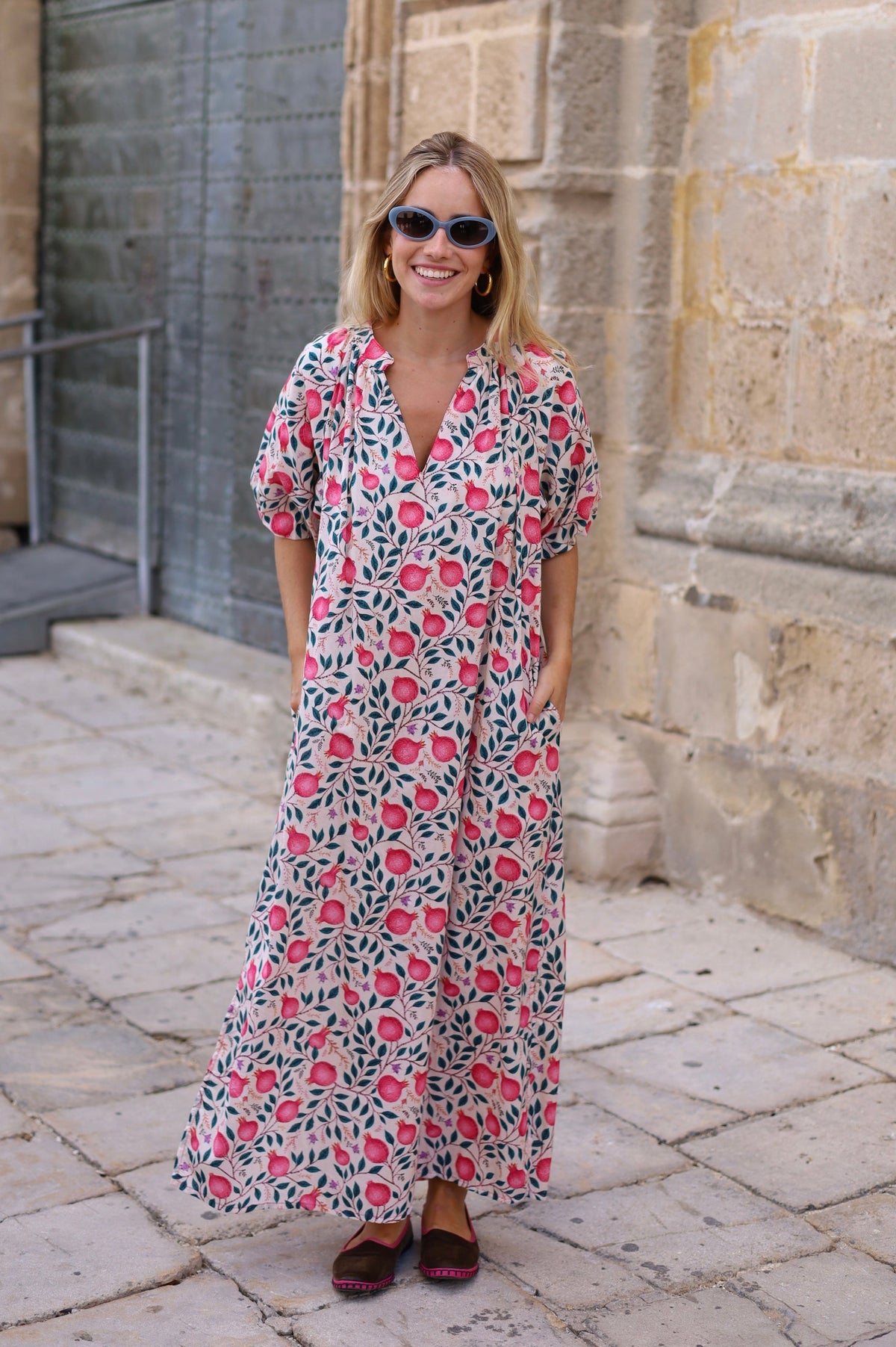 VESTIDO GRANADA