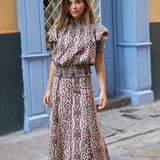 FALDA ALFARERIA CRUDO