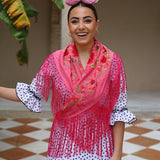 MANTON TRIANA ROSA