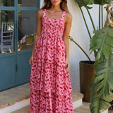 VESTIDO TRIANA ROSA