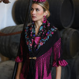 CLAVEL INDIVIDUAL MORADO