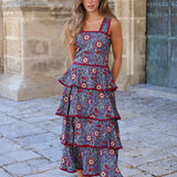 VESTIDO LIRIO AZUL