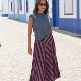 FALDA LAURA VERDE