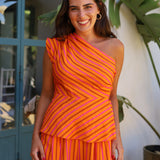 TOP RAYAS SONIA NARANJA