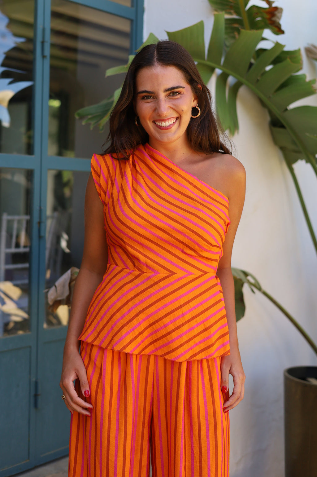 TOP RAYAS SONIA NARANJA