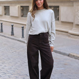 PANTALON BALLOON ANIMAL PRINT