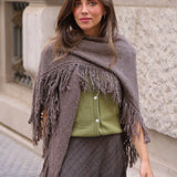 PONCHO FLECOS TOPO